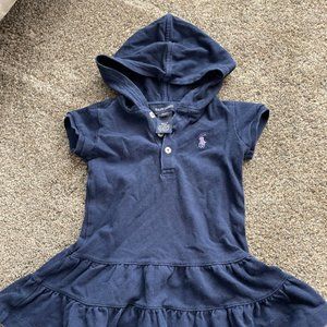 Ralph Lauren Girls Dress